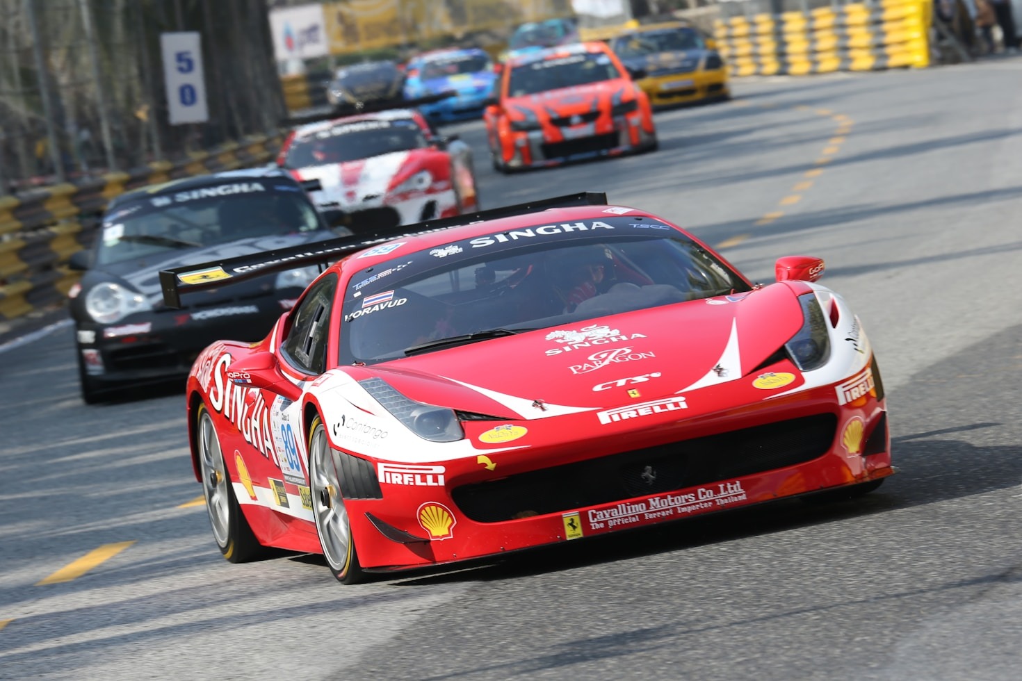 Decoding The Strategy Of Twenty Four Hour Races