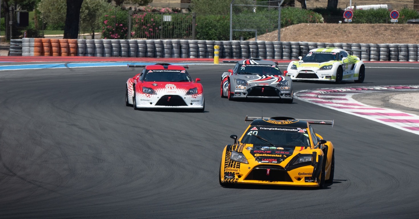 How Pit Crew Precision Wins The Race